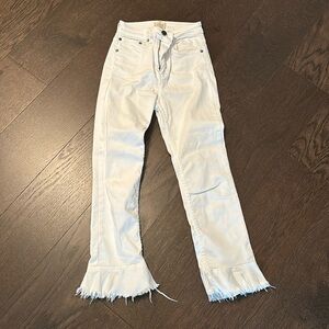 Alice and Olivia jeans